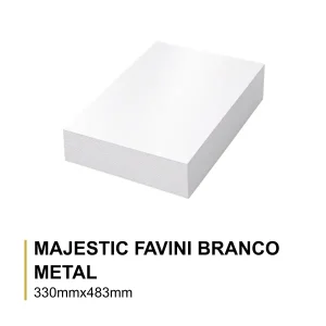 Digital Majestic Favini Branco Metal 33X48,3
