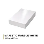 Majestic Marble White 33x48.3