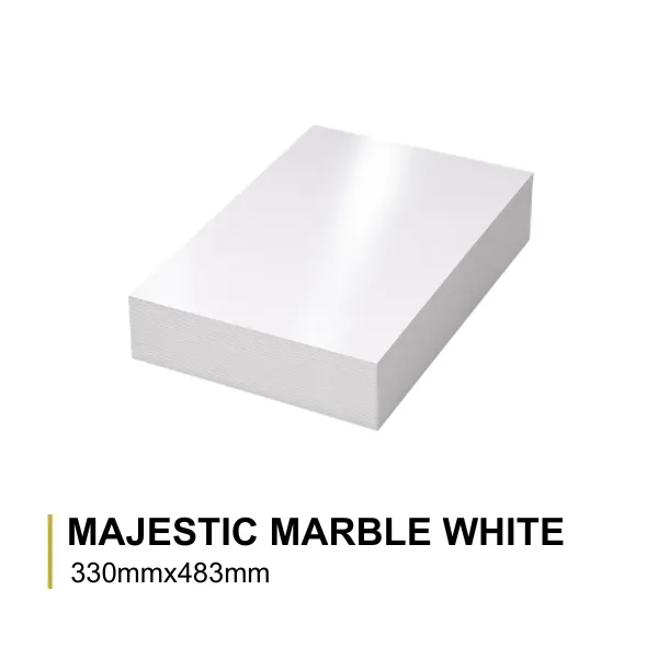 Majestic Marble White 33x48.3