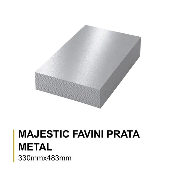 Digital Majestic Favini Prata Metal
