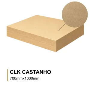 CLK CASTANHO 70X100