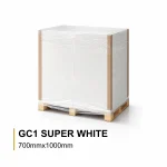 CARTOLINA GC1 SUPER WHITE 70x100