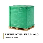RSETPRINT PALETE BLOCO 43X61