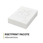 RSETPRINT 43X61 Pacote