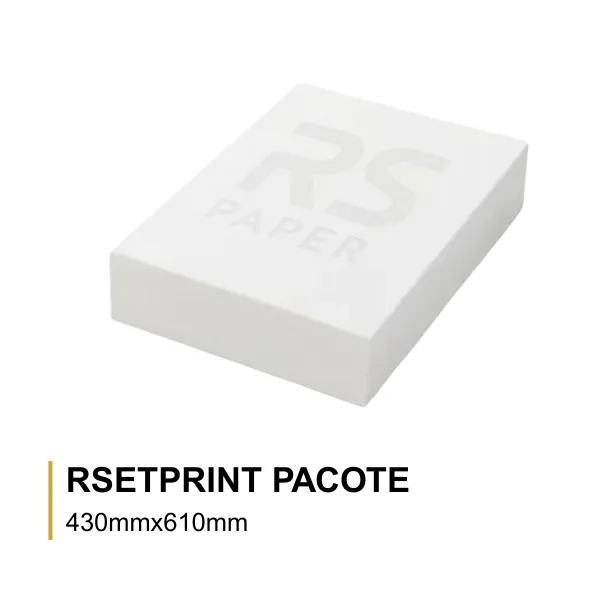 RSETPRINT 43X61 Pacote