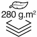 280gr